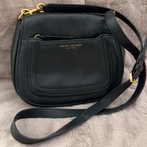 Marc Jacobs Leather Crossbody Bag
